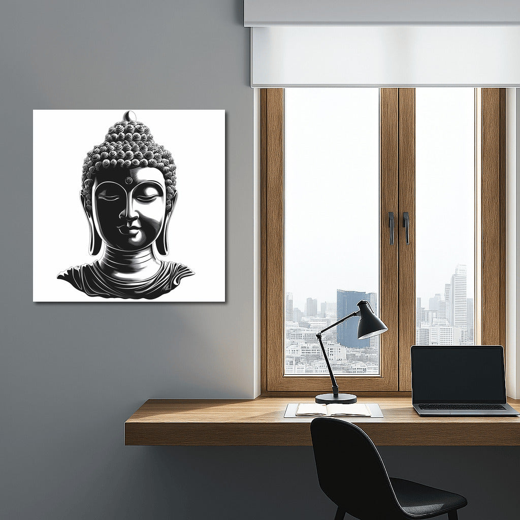 Buddha: Harmony in Silence