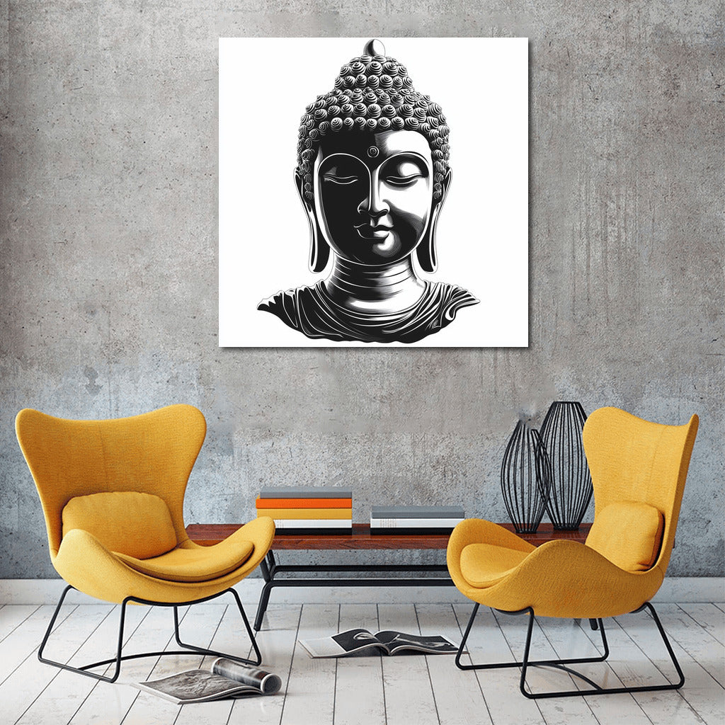 Buddha: Harmony in Silence