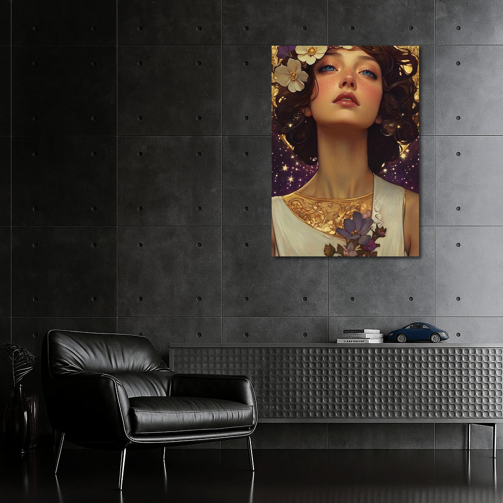 Star Floration: Grace of Heaven
