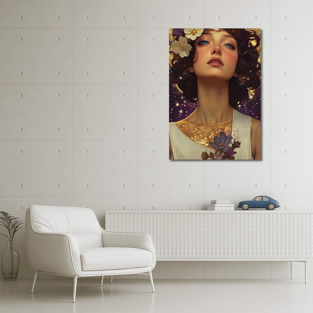 Star Floration: Grace of Heaven