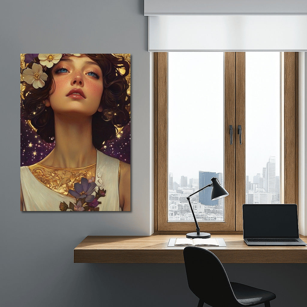 Star Floration: Grace of Heaven