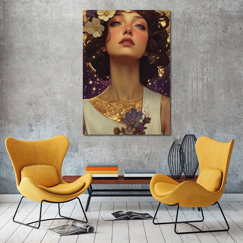 Star Floration: Grace of Heaven