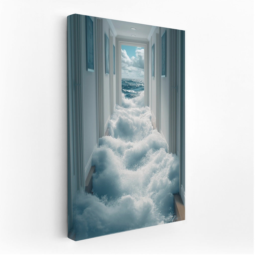 Storm on the Edge of Reality