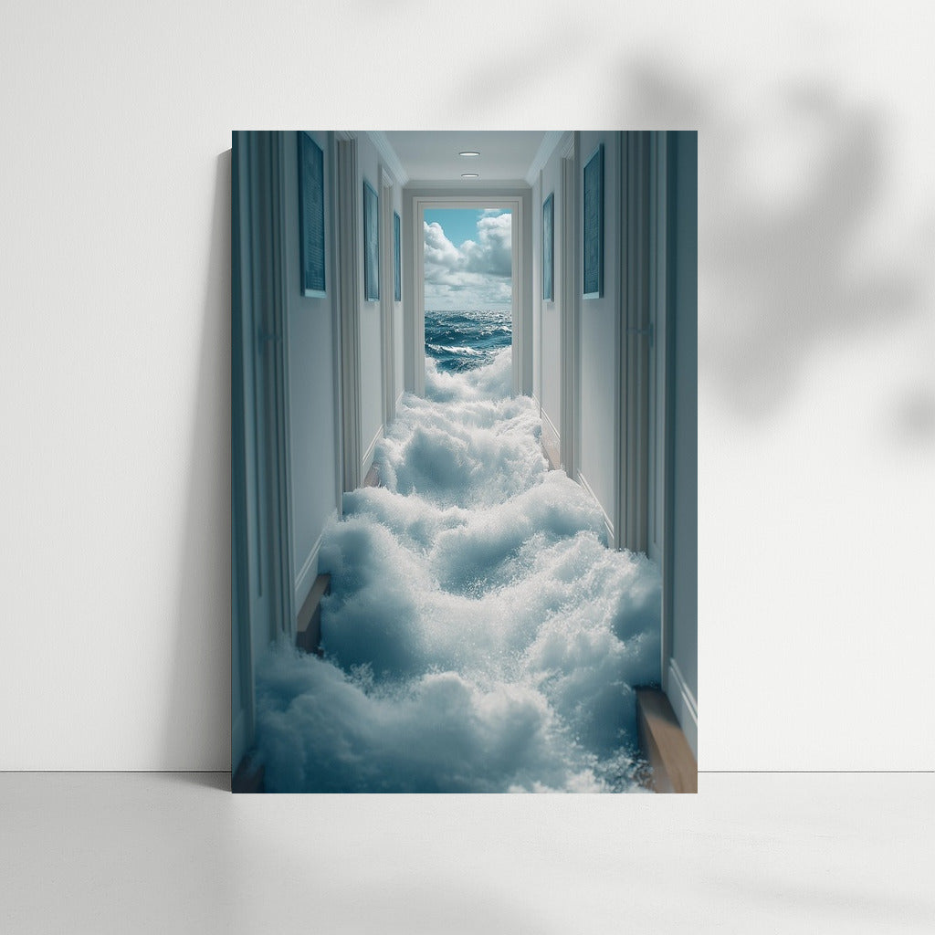 Storm on the Edge of Reality