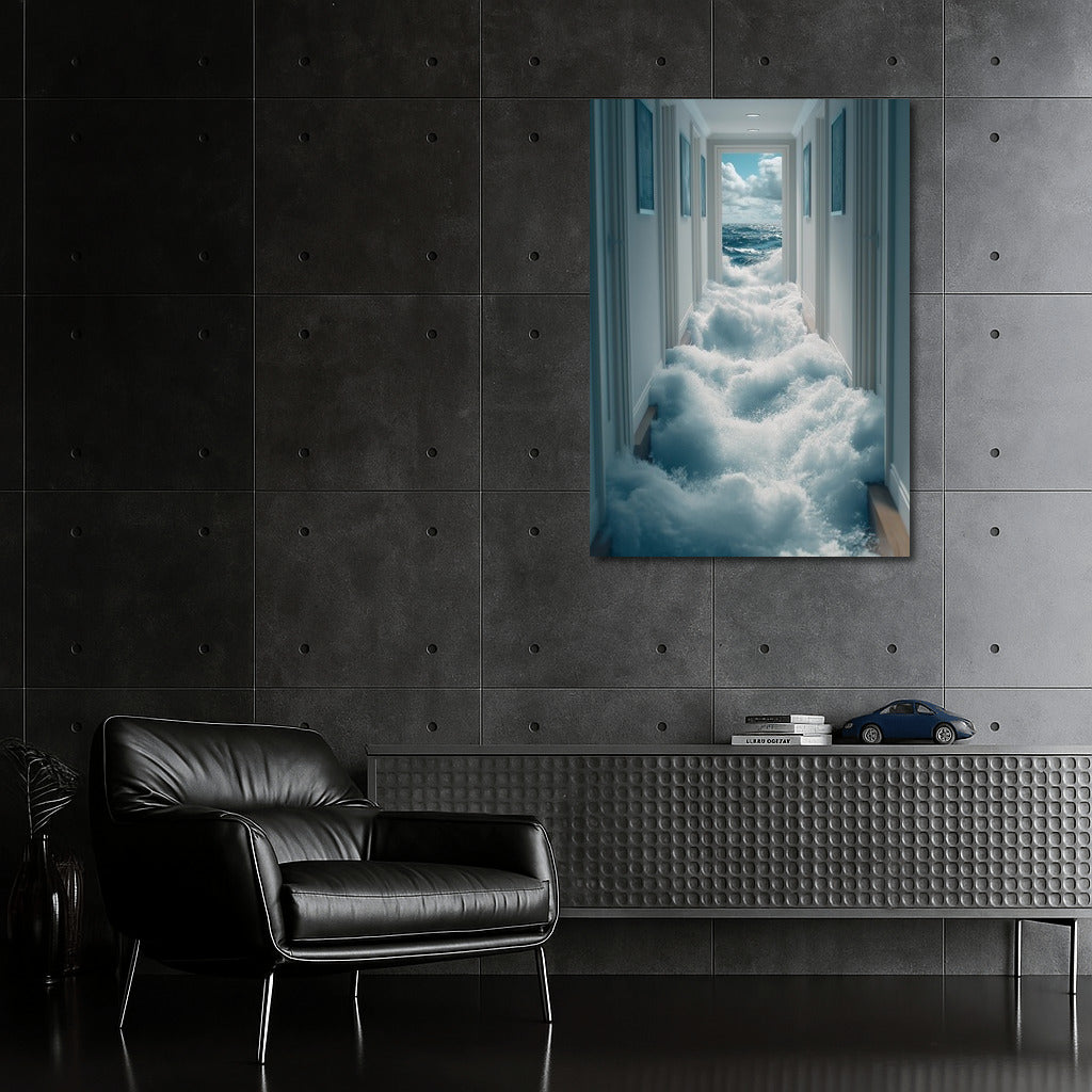 Storm on the Edge of Reality