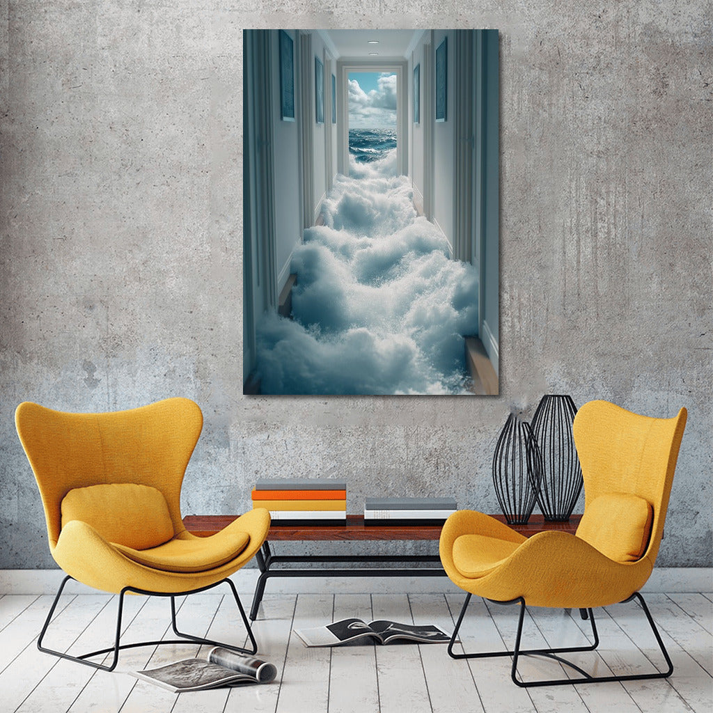 Storm on the Edge of Reality