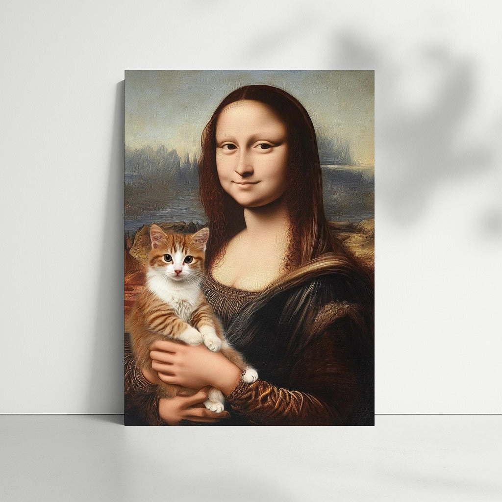 The Secret in the Emerald Eyes