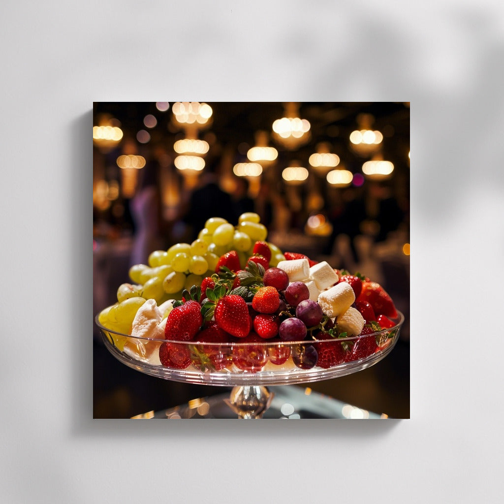Fruit Waltz of Light