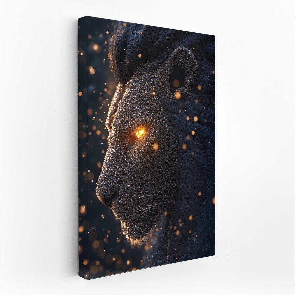 Lord of Light: Lion in Halo