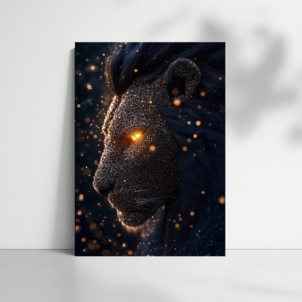 Lord of Light: Lion in Halo