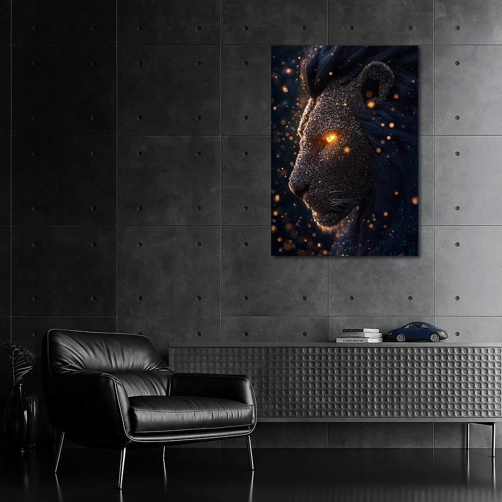 Lord of Light: Lion in Halo