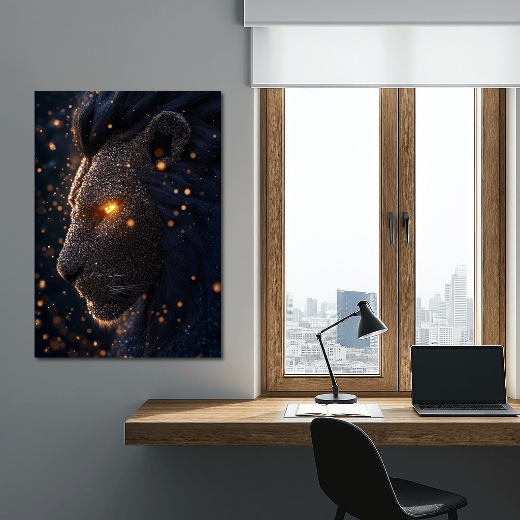 Lord of Light: Lion in Halo