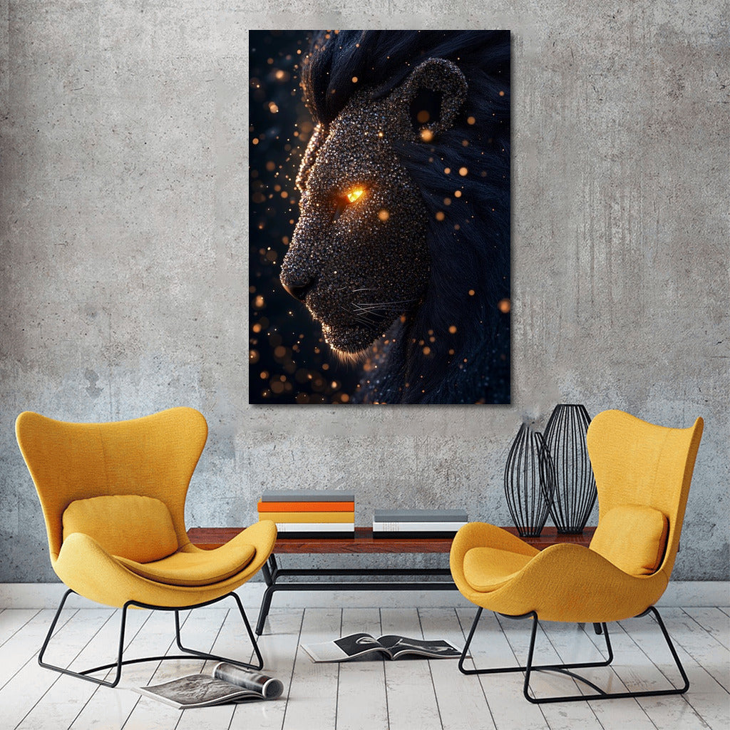 Lord of Light: Lion in Halo