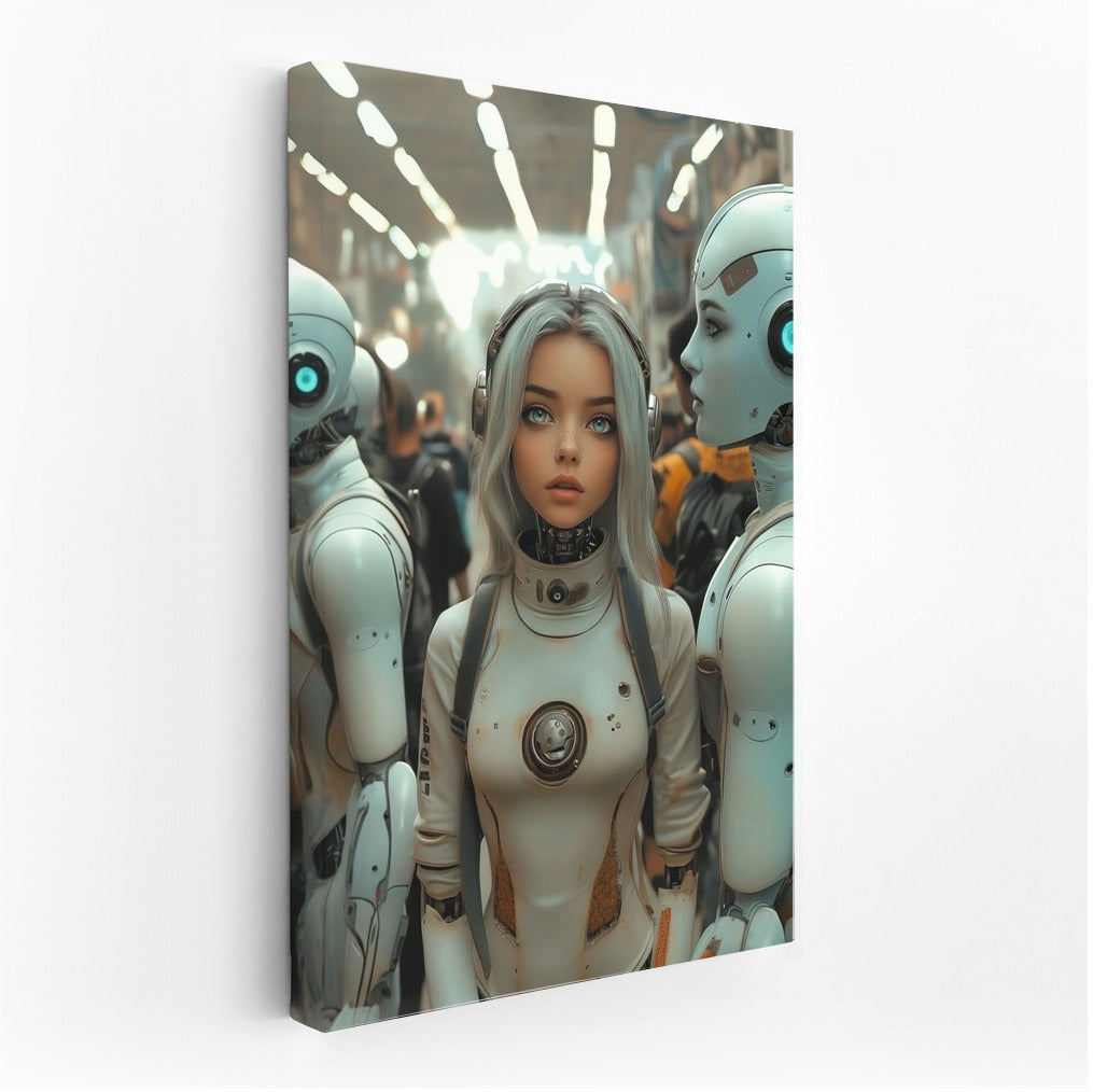 The Shining of Android Grace