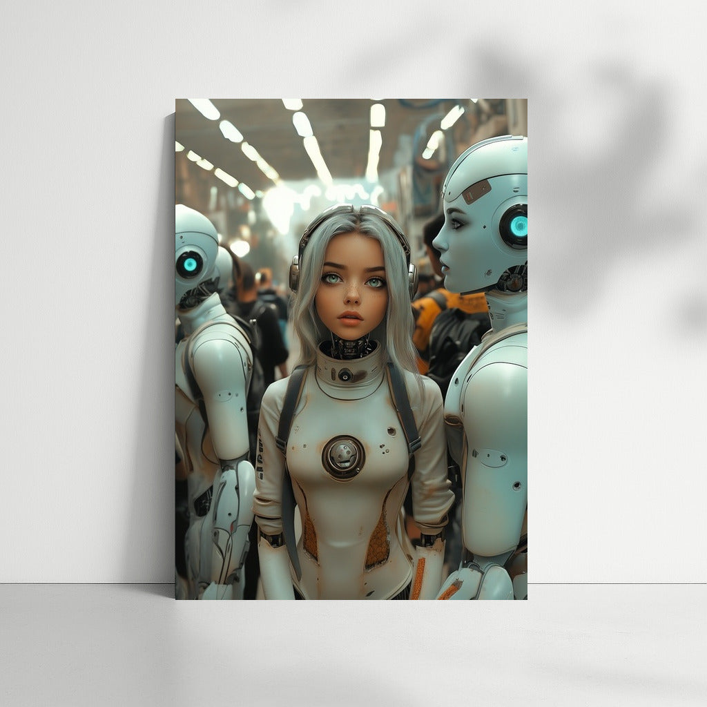 The Shining of Android Grace