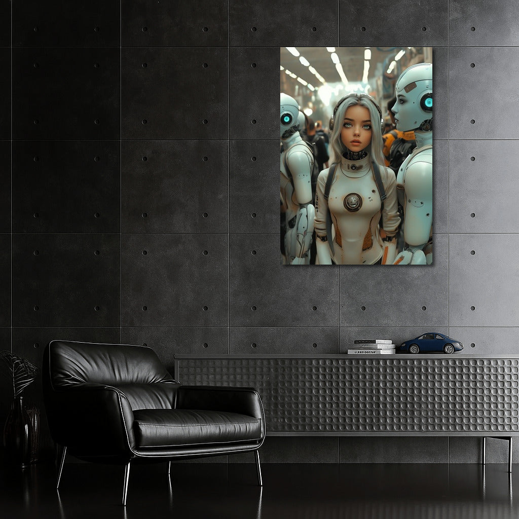 The Shining of Android Grace