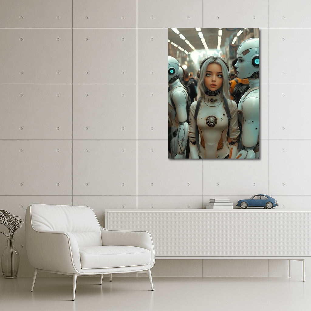 The Shining of Android Grace