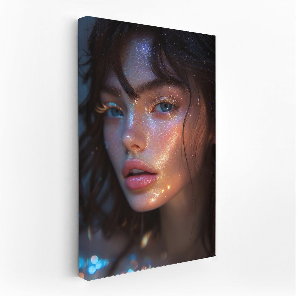 Star Face of Inspiration