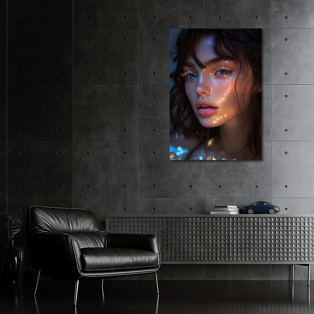 Star Face of Inspiration