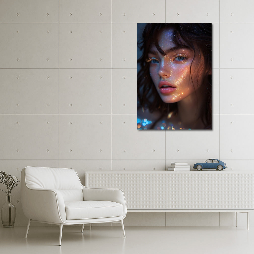 Star Face of Inspiration