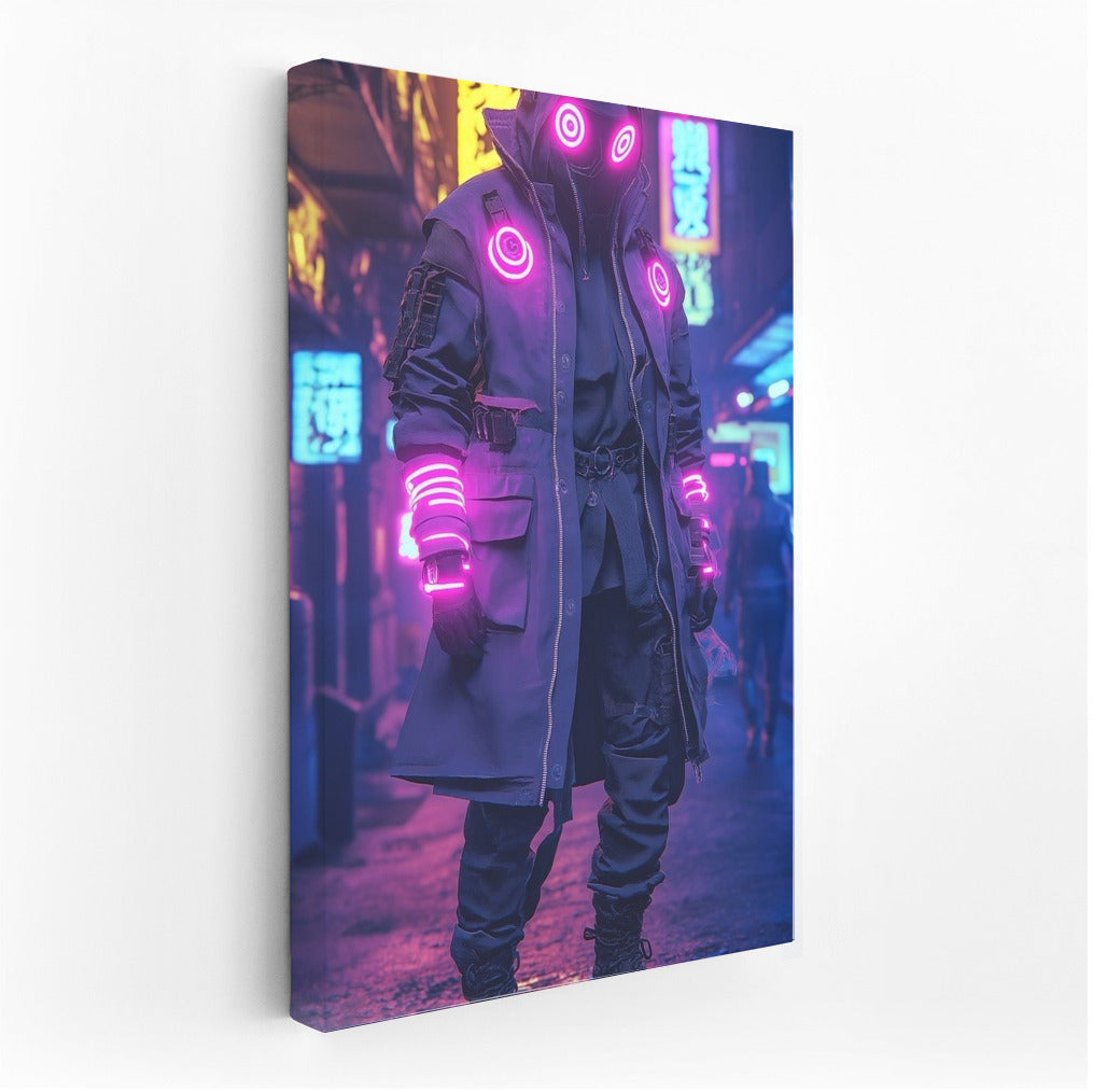 Light Wanderer of the Metropolis