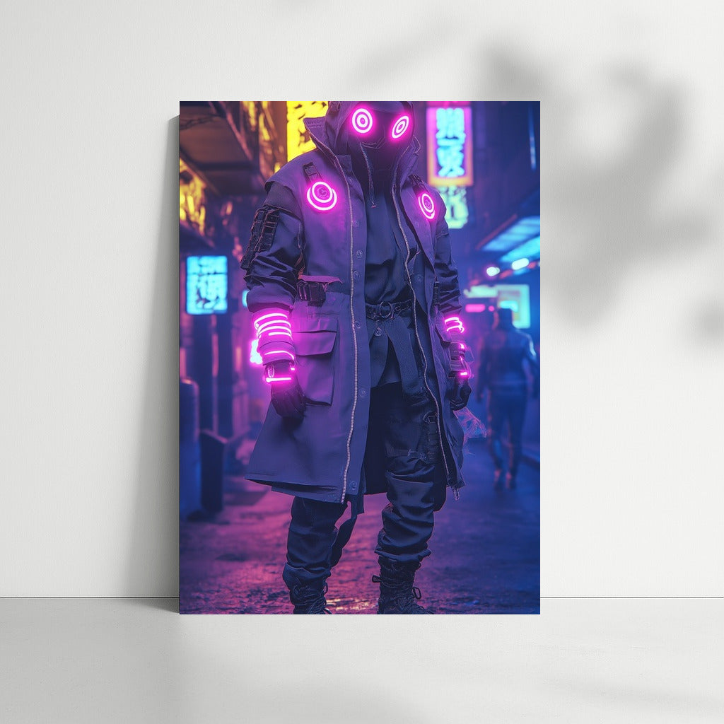 Light Wanderer of the Metropolis