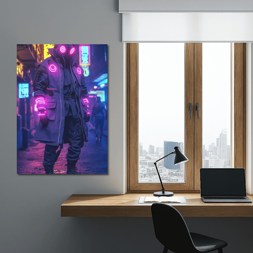 Light Wanderer of the Metropolis