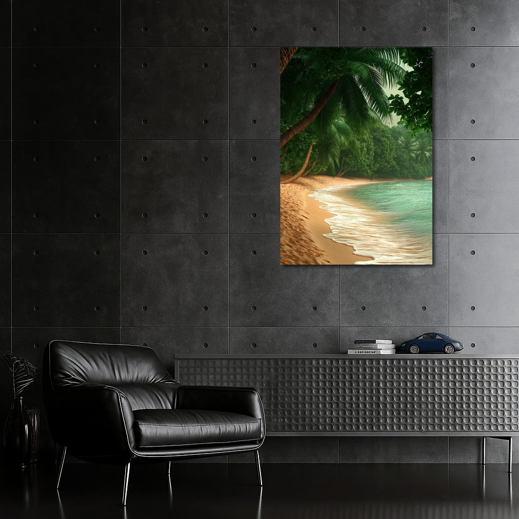 Whisper of Palms on the Gold Coast