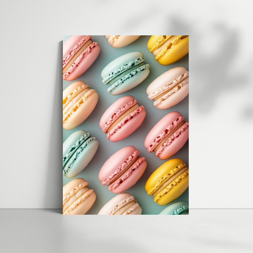 Pastel Paste: Sweet Swirl