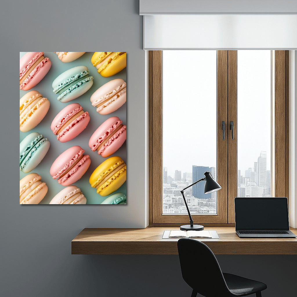Pastel Paste: Sweet Swirl