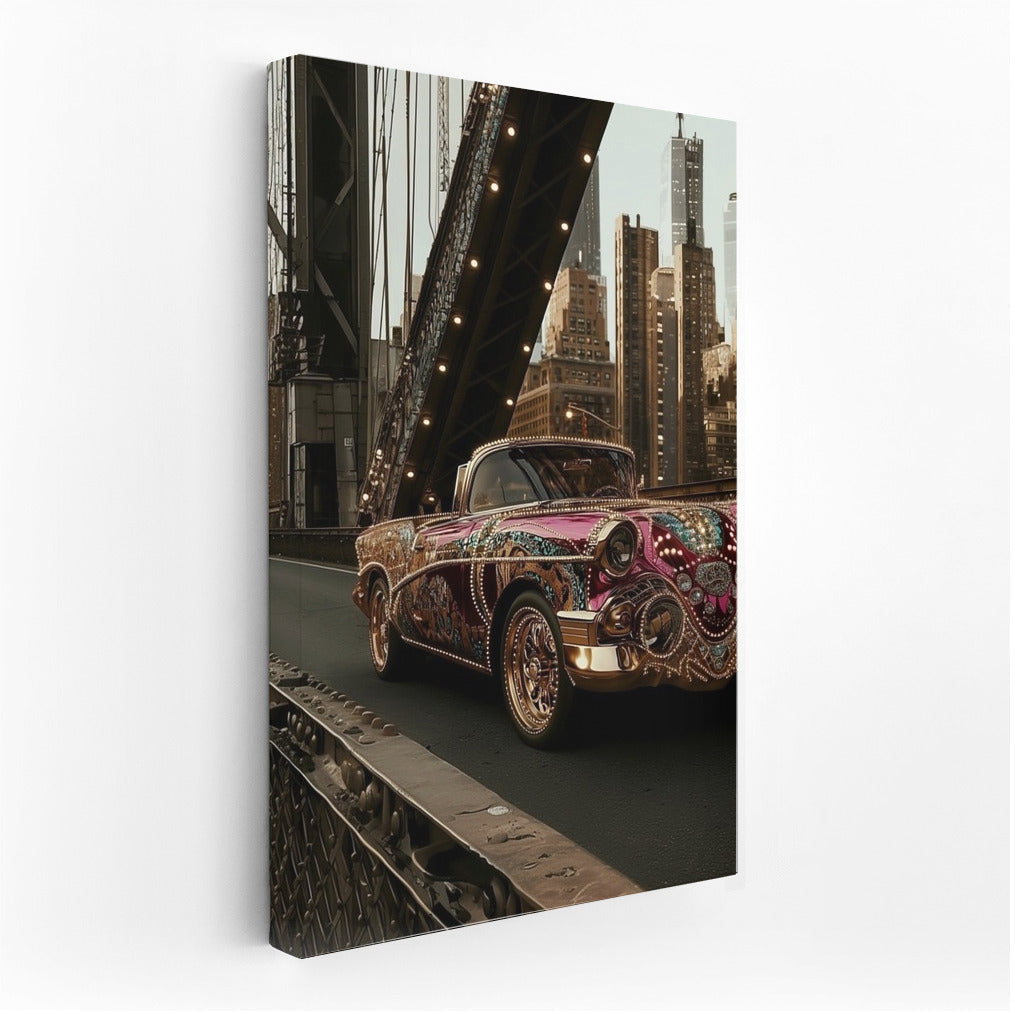 Cadillac Urban Symphony