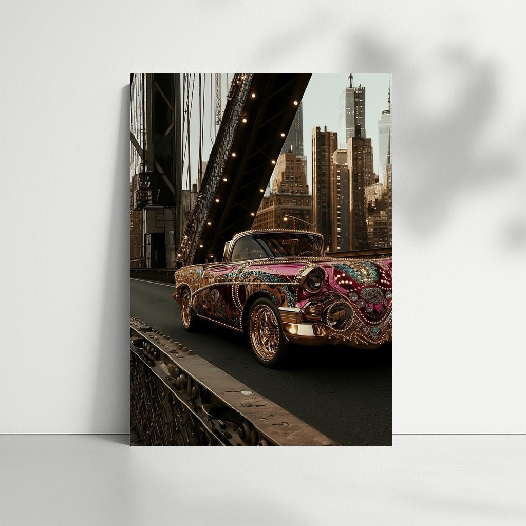 Cadillac Urban Symphony
