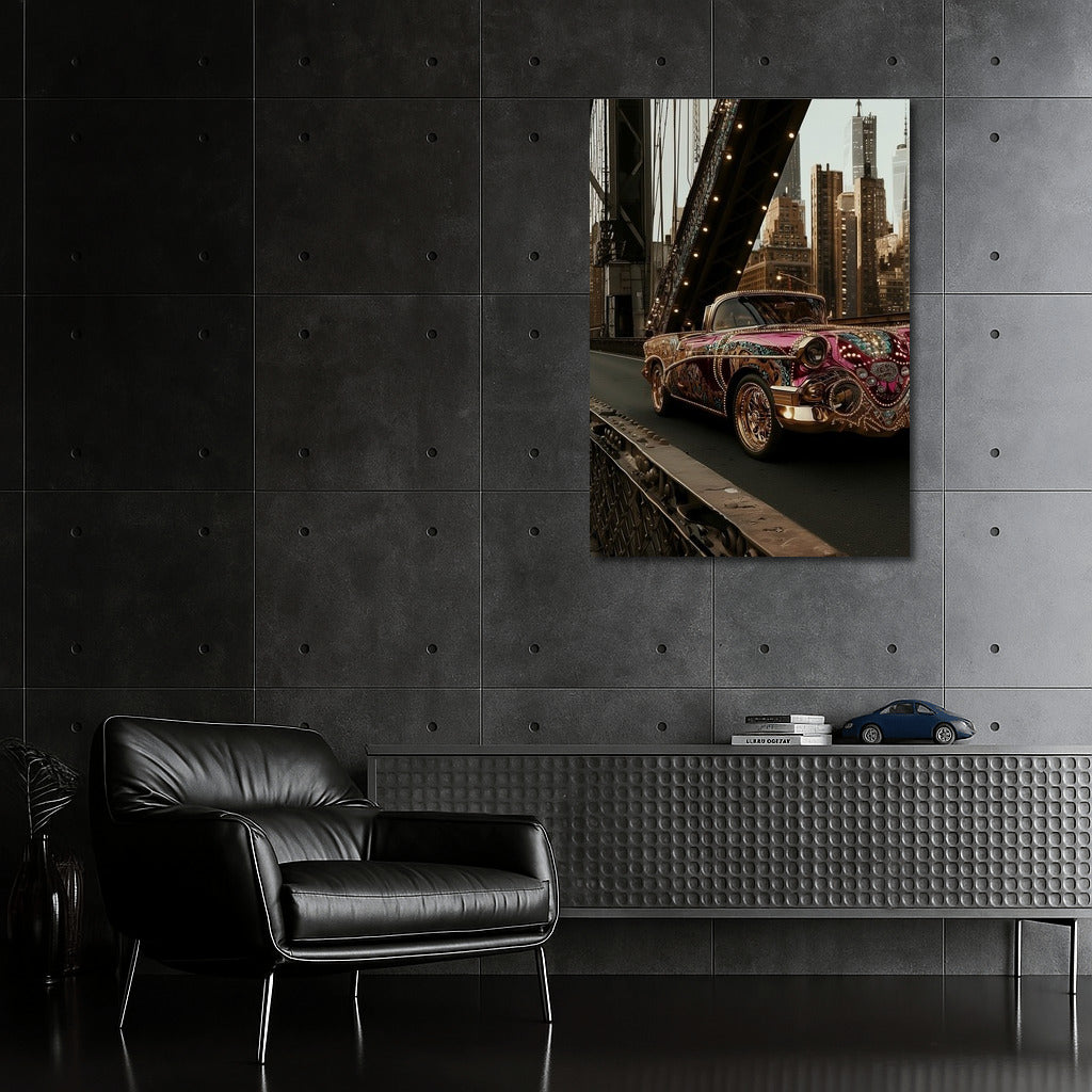 Cadillac Urban Symphony