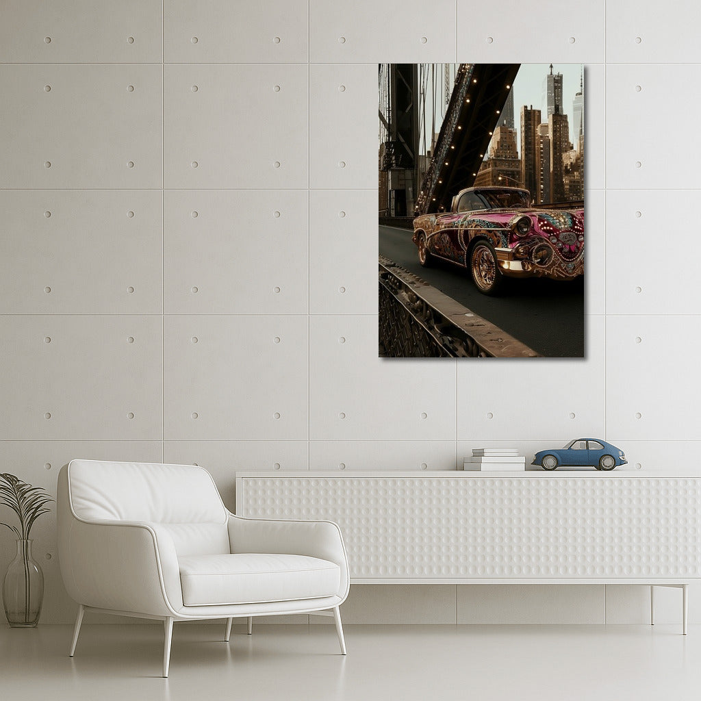 Cadillac Urban Symphony