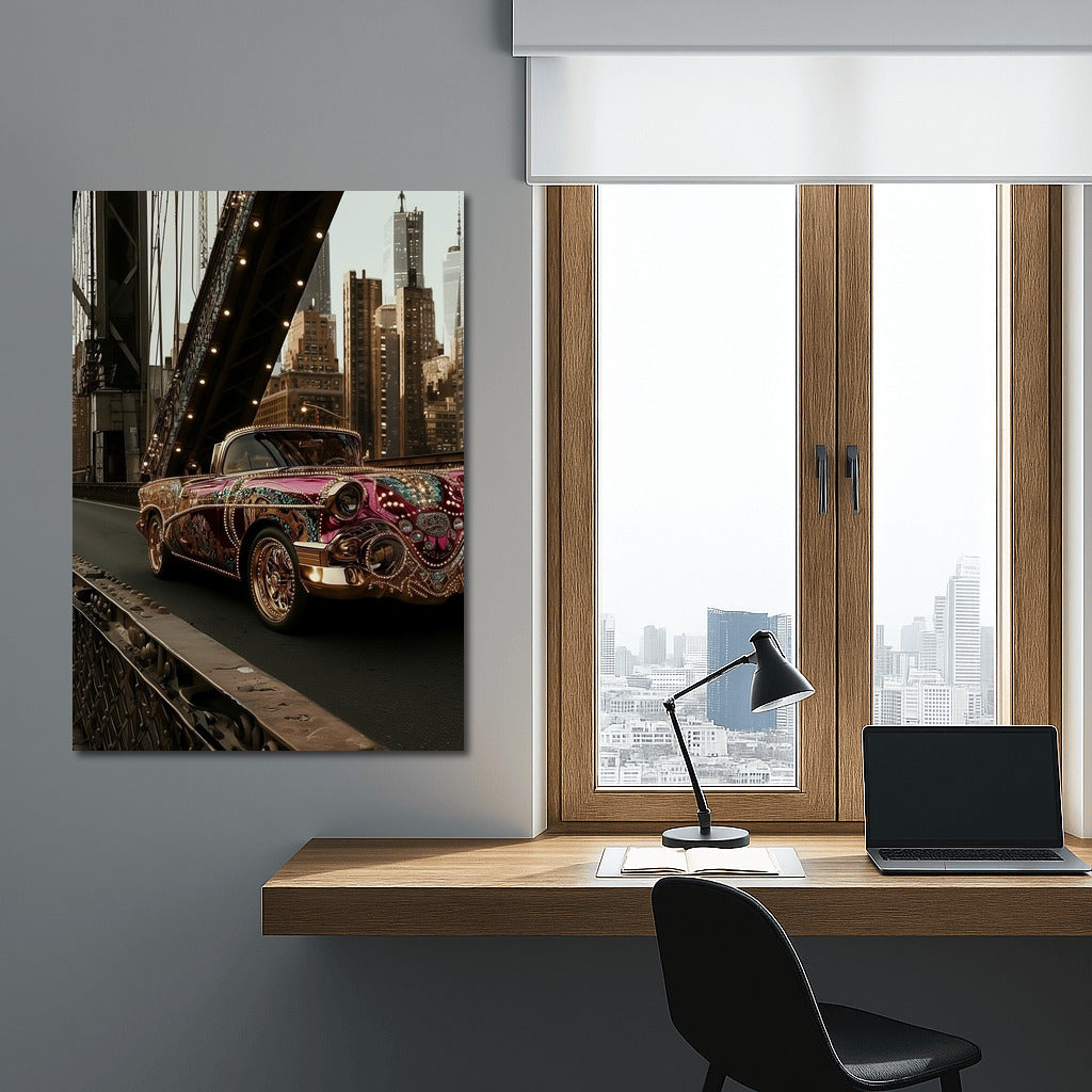Cadillac Urban Symphony