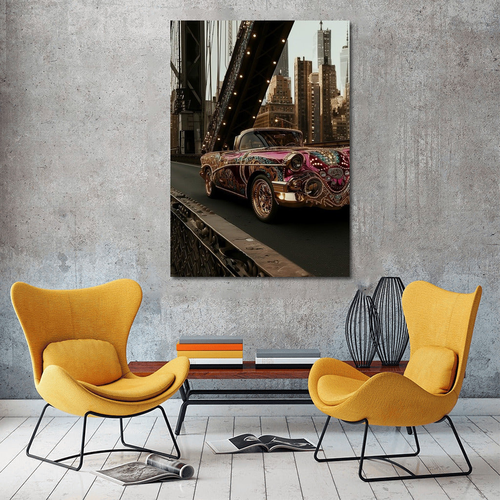 Cadillac Urban Symphony
