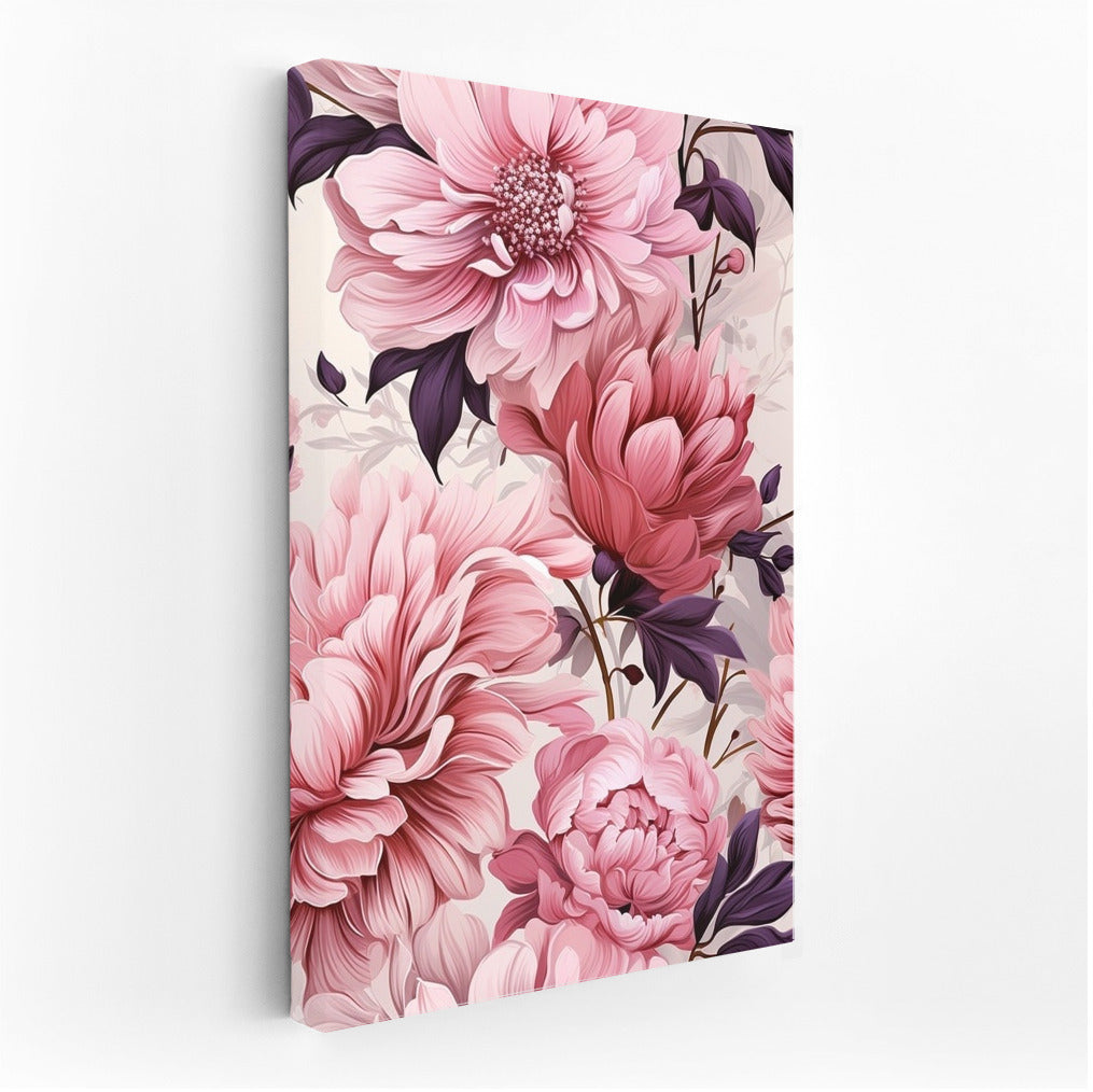 Flower Symphony of Romance