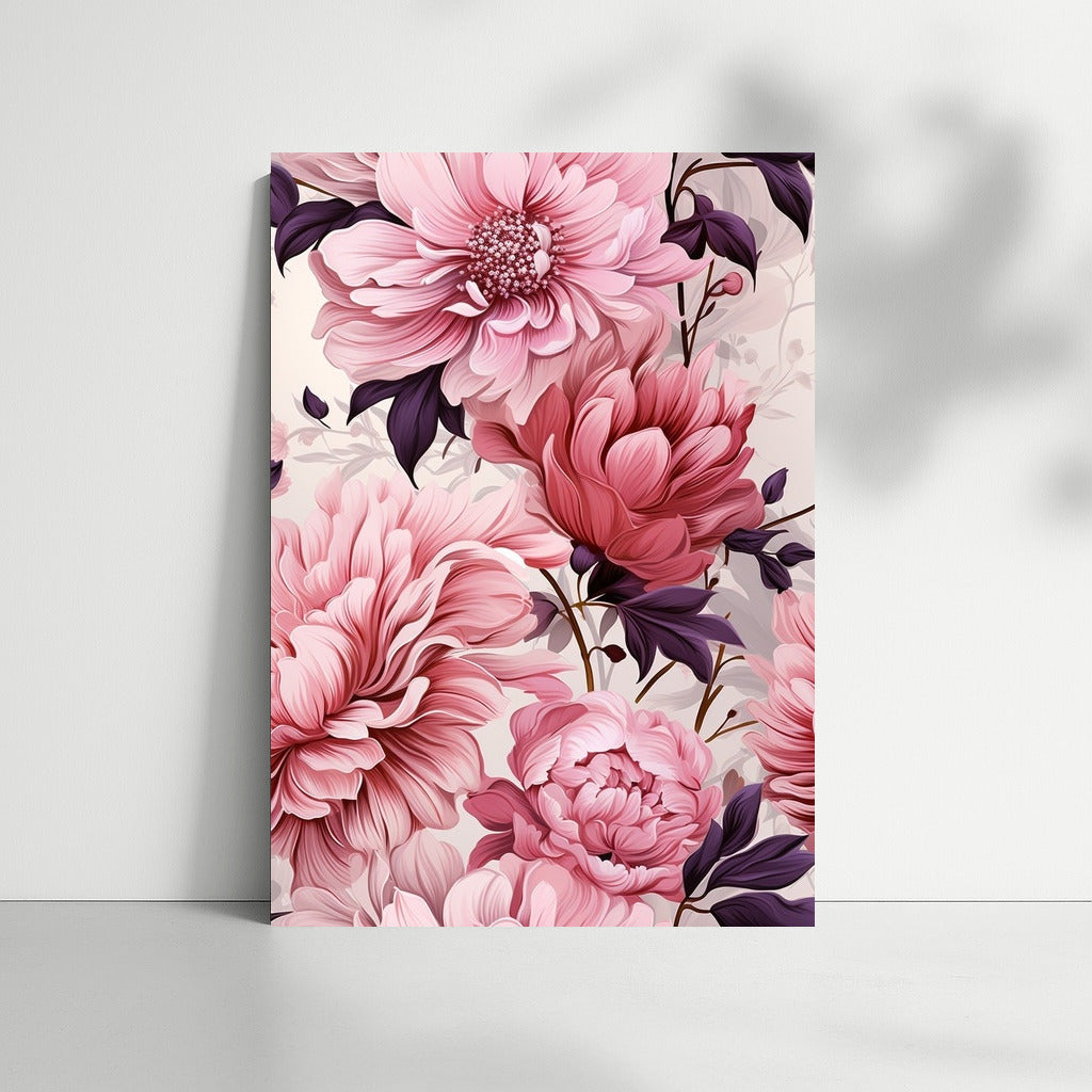 Flower Symphony of Romance