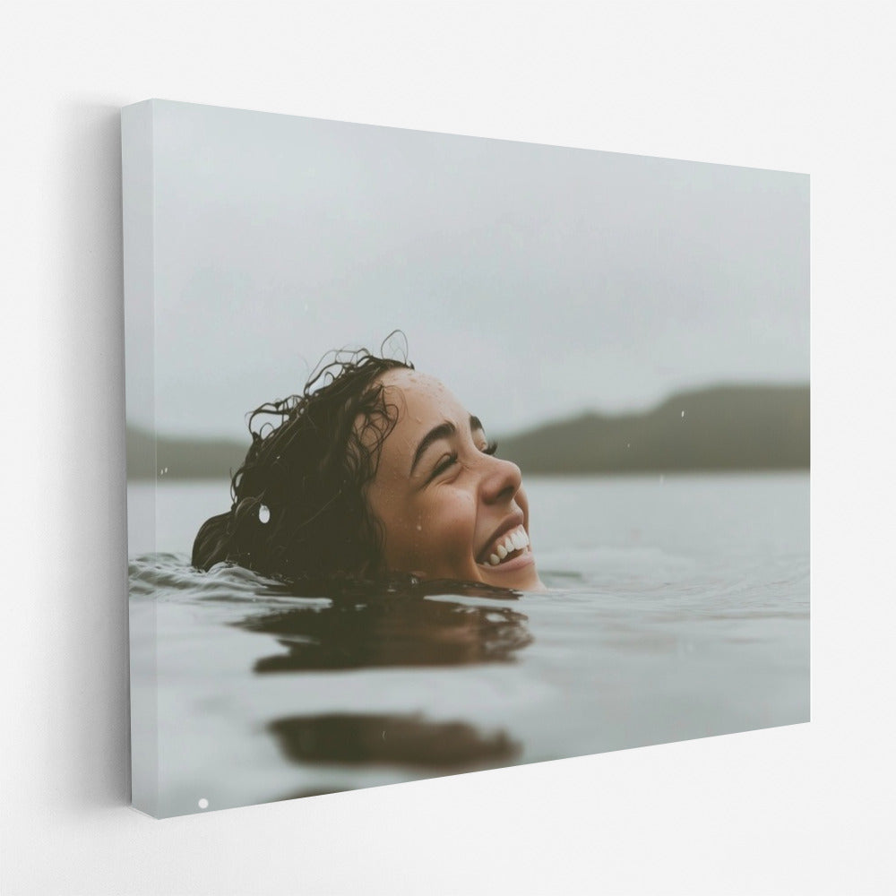 Smile of Water Freedom