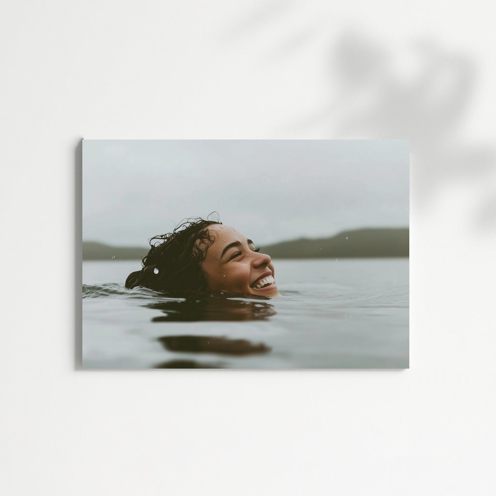 Smile of Water Freedom