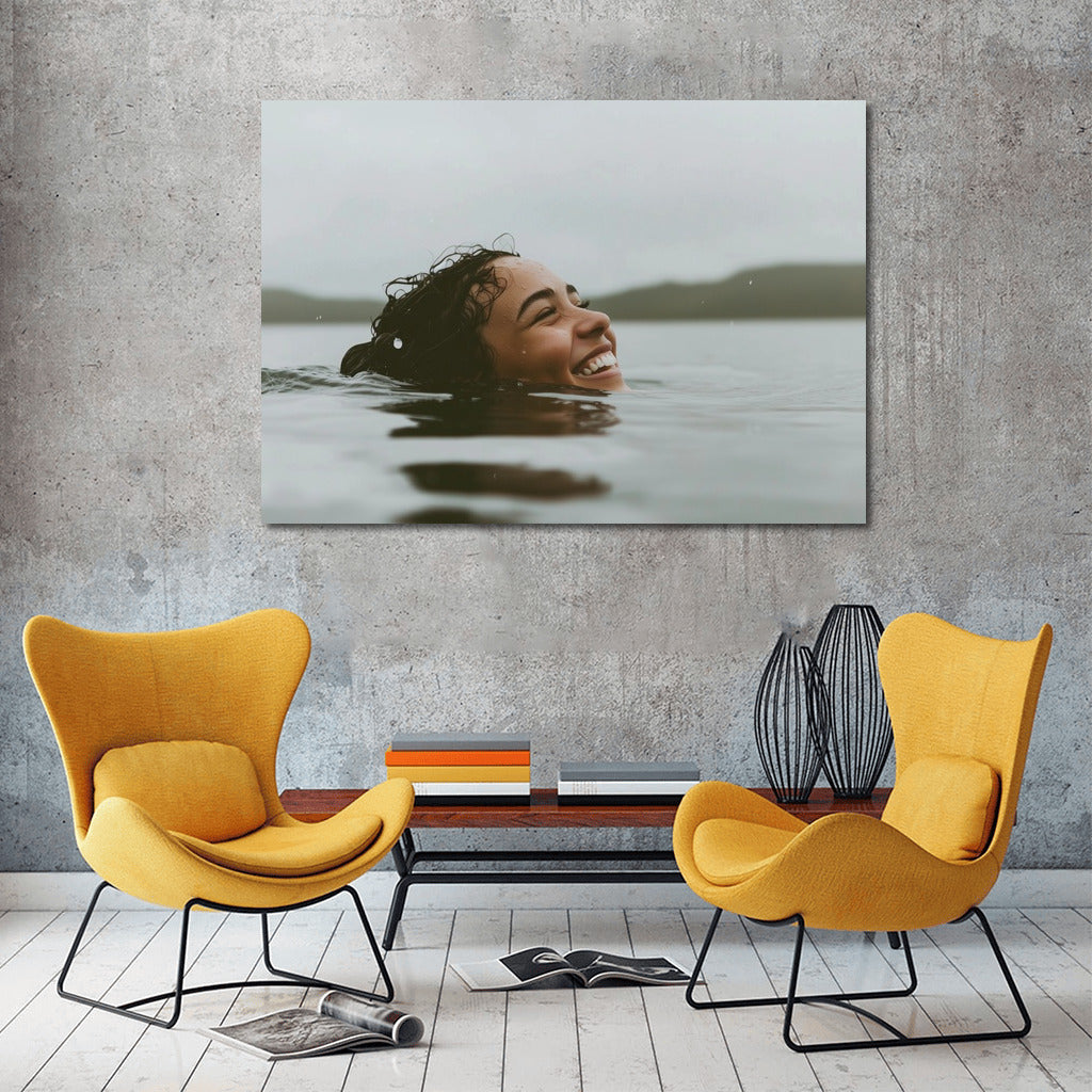 Smile of Water Freedom