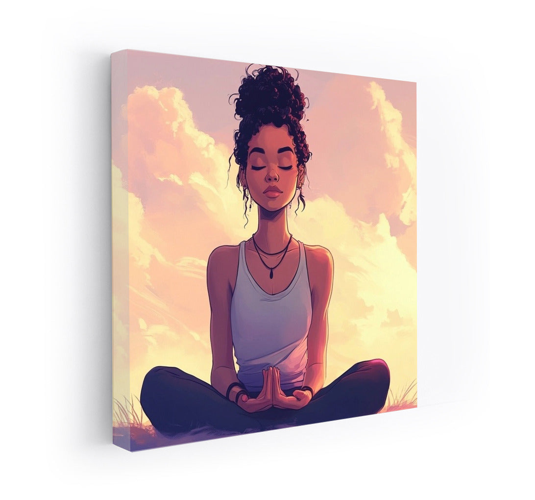 Cloud Harmony: Soul Meditation