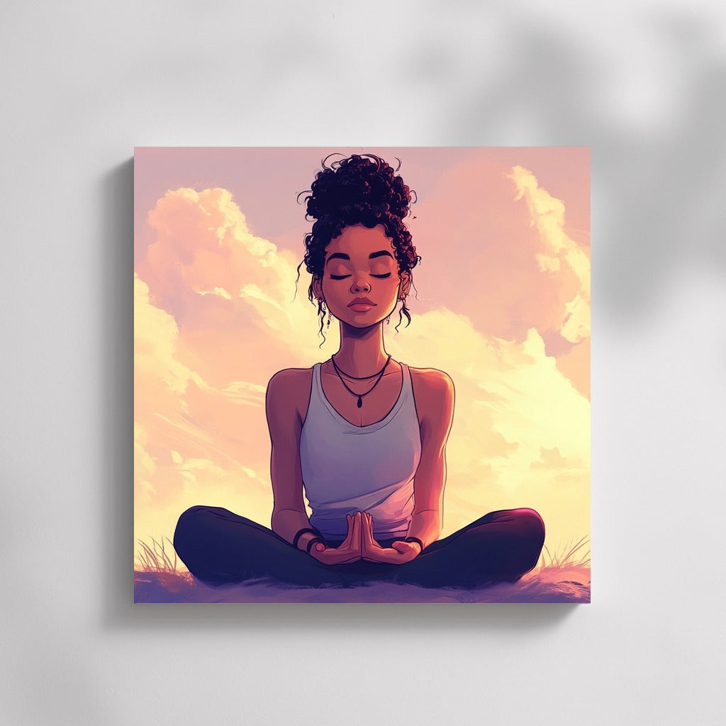 Cloud Harmony: Soul Meditation