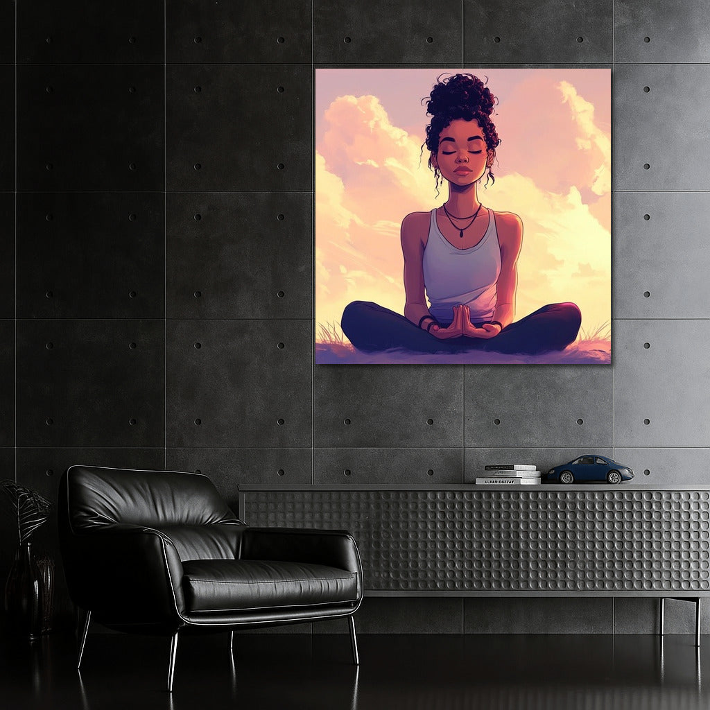 Cloud Harmony: Soul Meditation