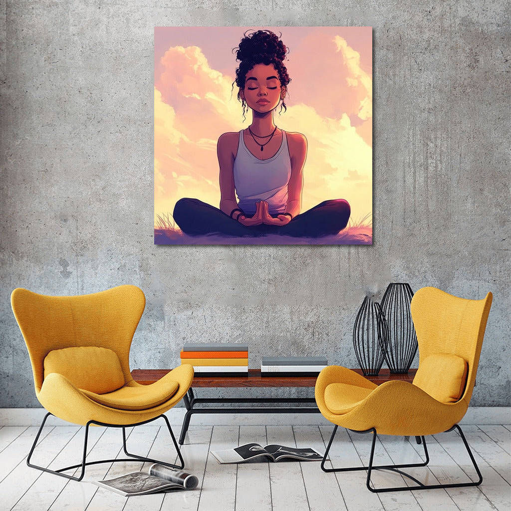 Cloud Harmony: Soul Meditation
