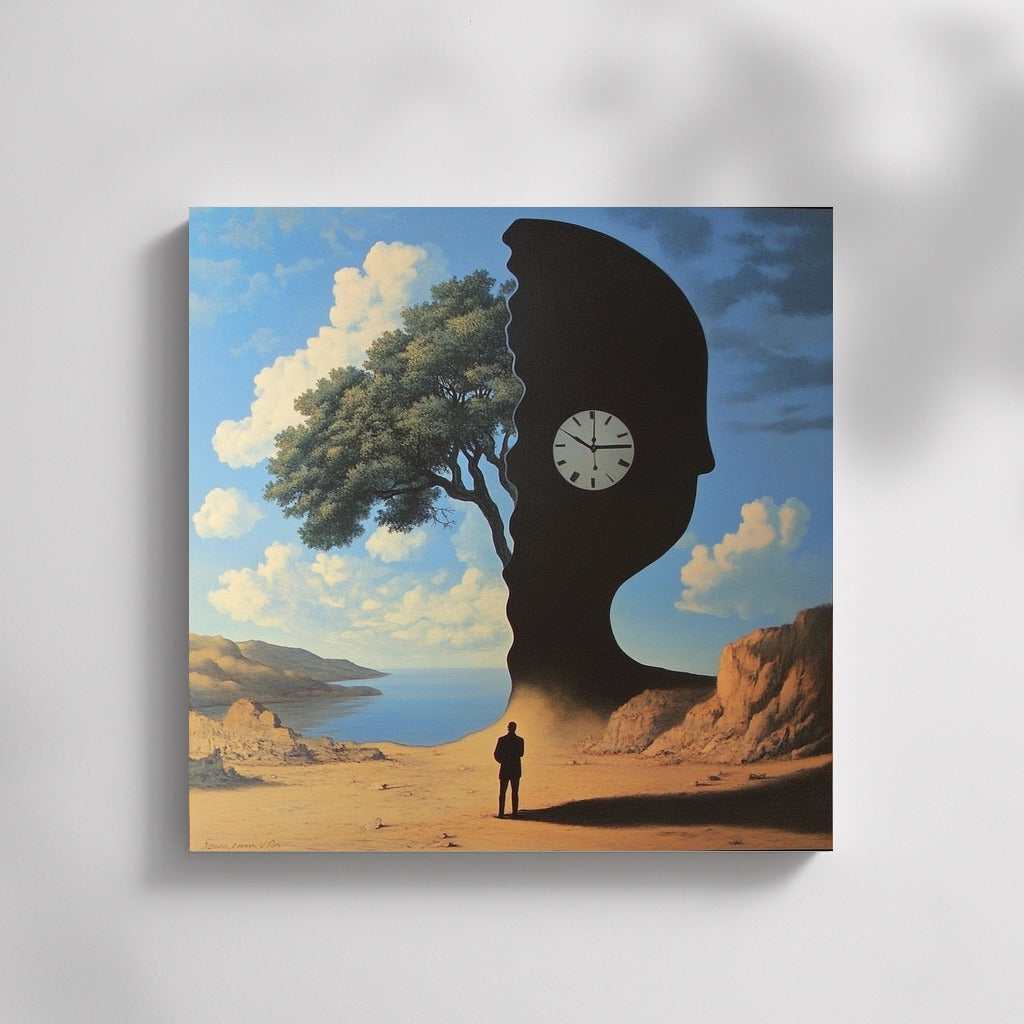 The Guardian of Time at the Tree of Dreams