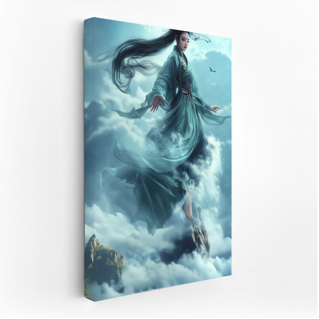 Cloud Muse: Flight of Inspiration