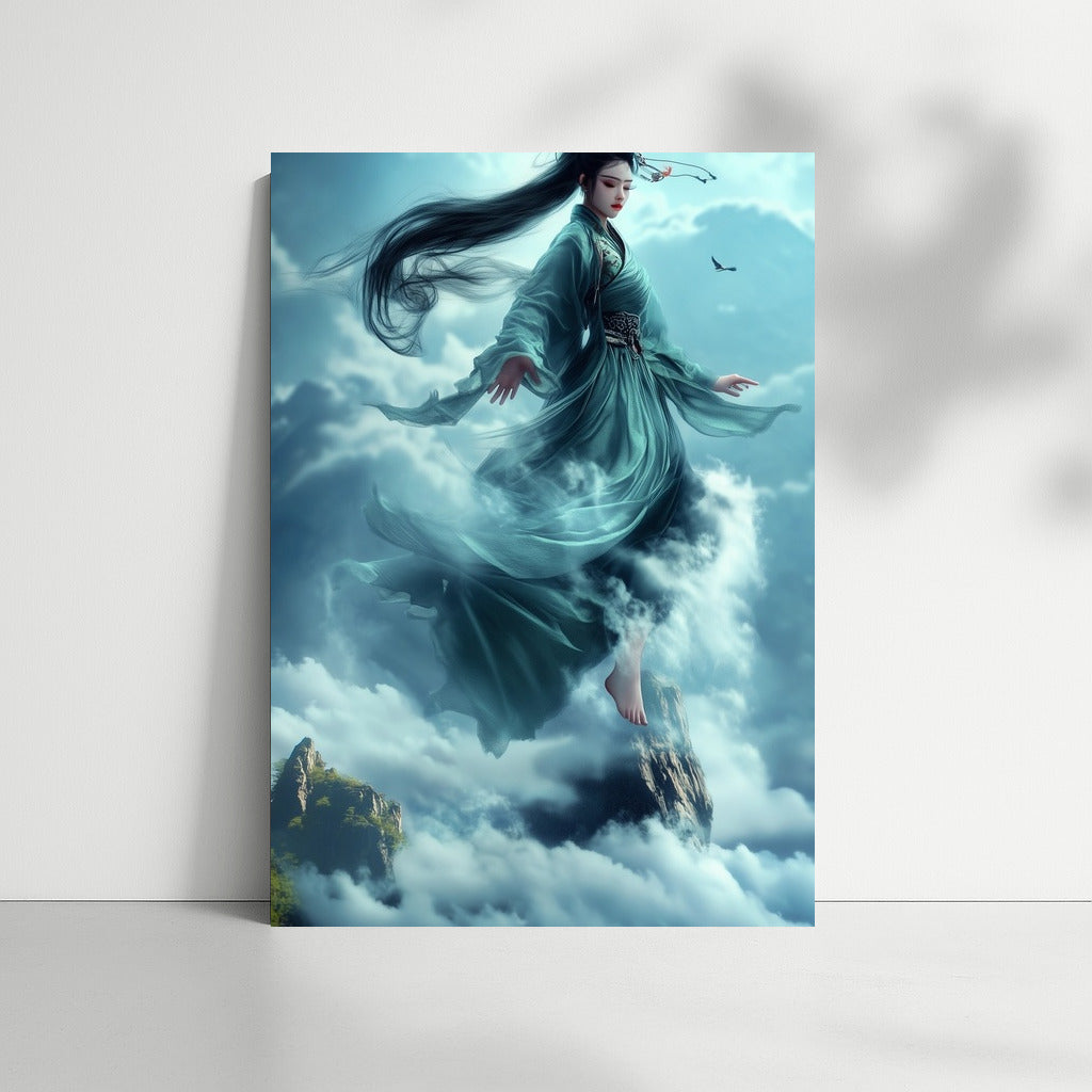 Cloud Muse: Flight of Inspiration