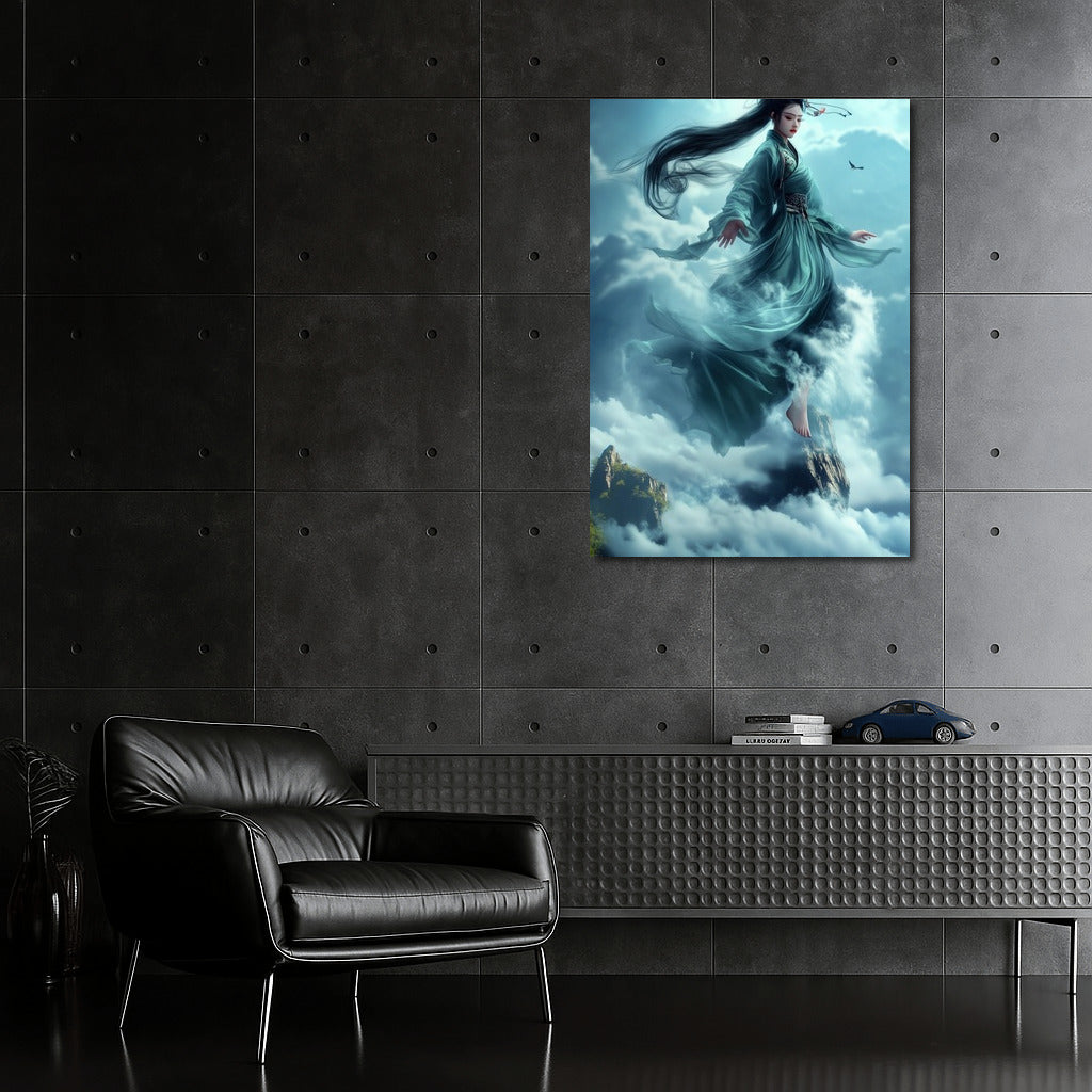 Cloud Muse: Flight of Inspiration