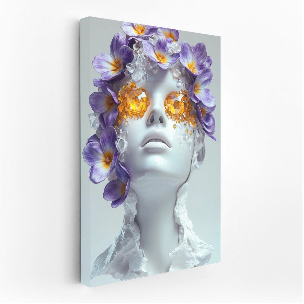Flower Muse of Dreams